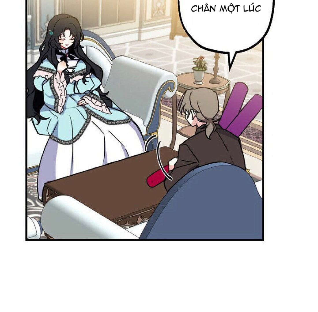 nói a đi nào! ngậm thìa vàng nhé! chapter 1 9