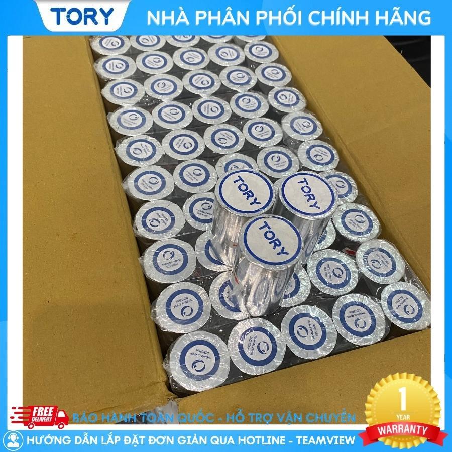 Thùng giấy in bill, giấy in nhiệt, giấy in hoá đơn khổ K80. Giấy in hoá đơn siêu thị, shop quần áo, tiệm cafe size 80mm [HÀNG CHÍNH HÃNG]