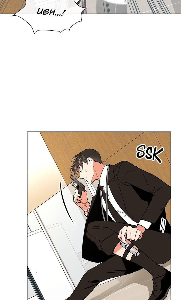 [raw] red candy chapter 43 14