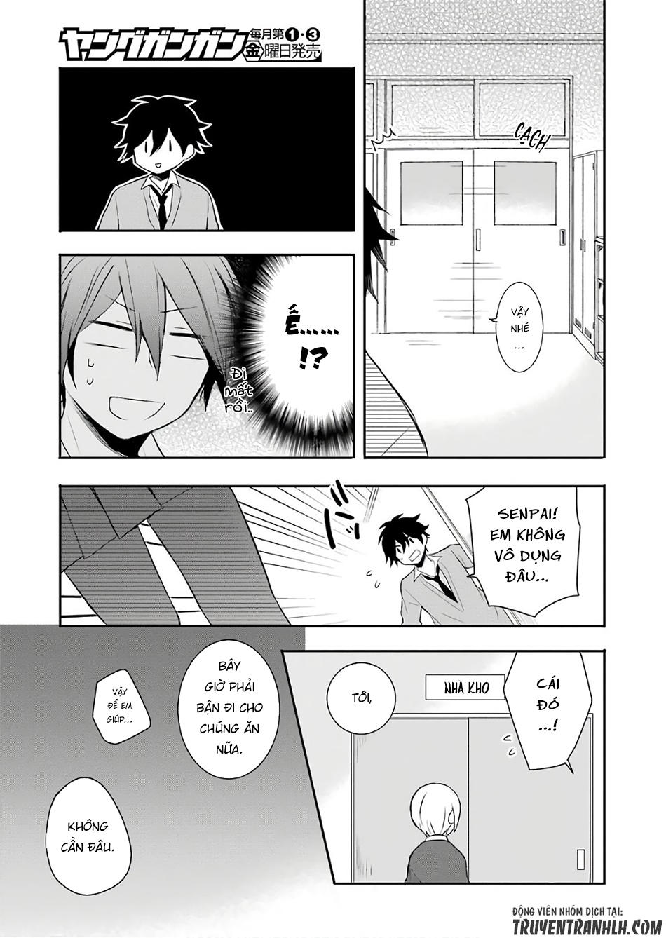 ore ha inu de wa arimasen chapter 1 10