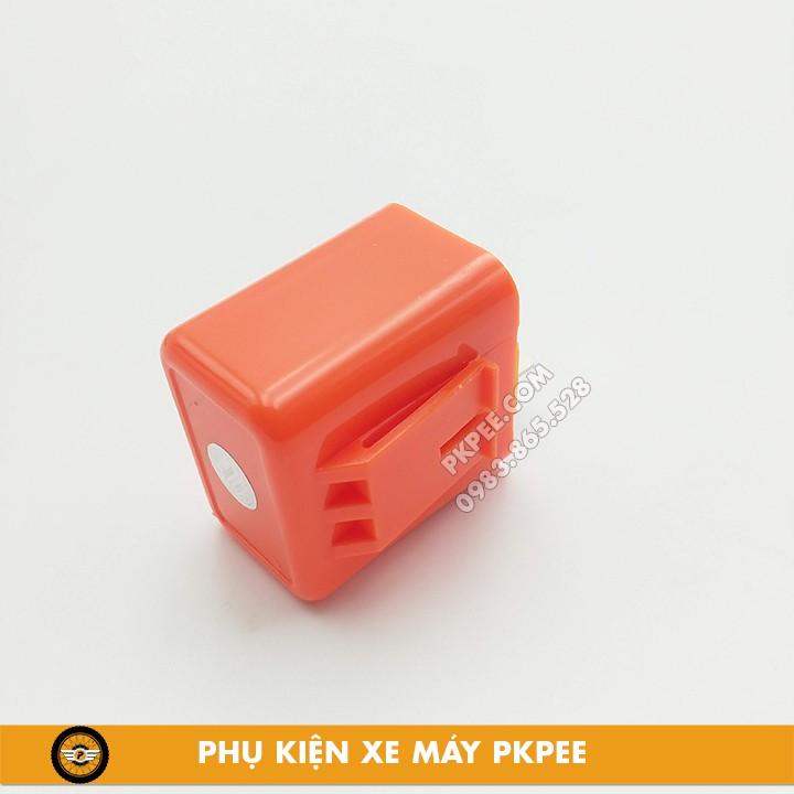 Cục Chớp Xi Nhan Điện Tử 12V Có Thể Điều Chỉnh Tốc Độ Nháy Xi Nhan