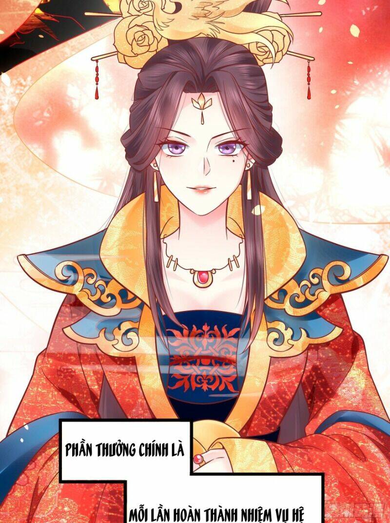 ta phải làm hoàng hậu chapter 1 33