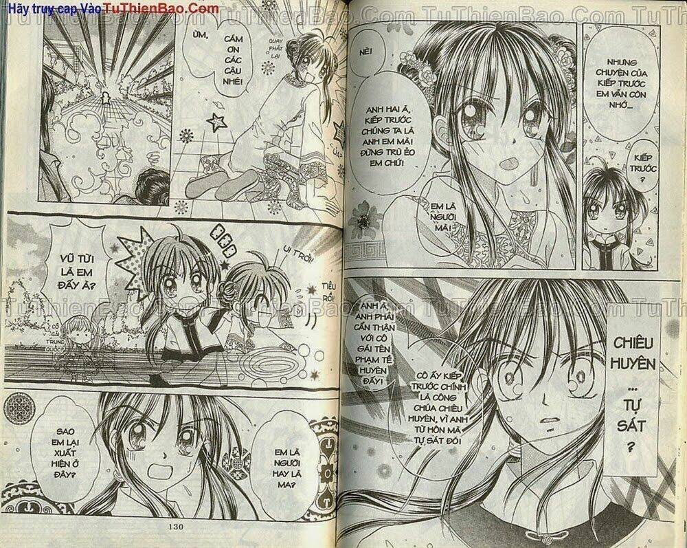 công chúa búp bê chapter 2 65