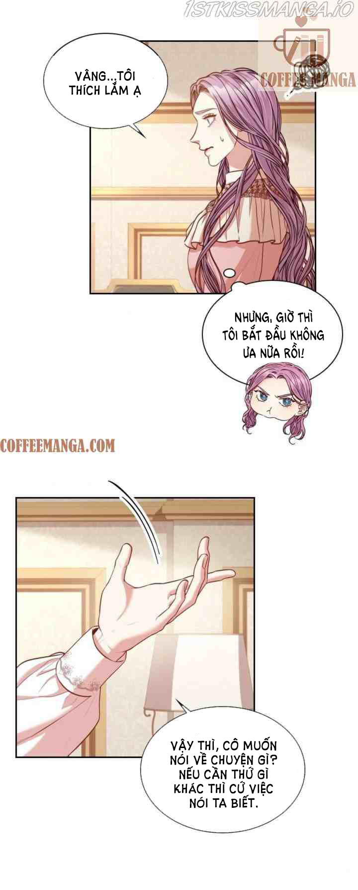 trở thành thư ký của bạo chúa chapter 45 22