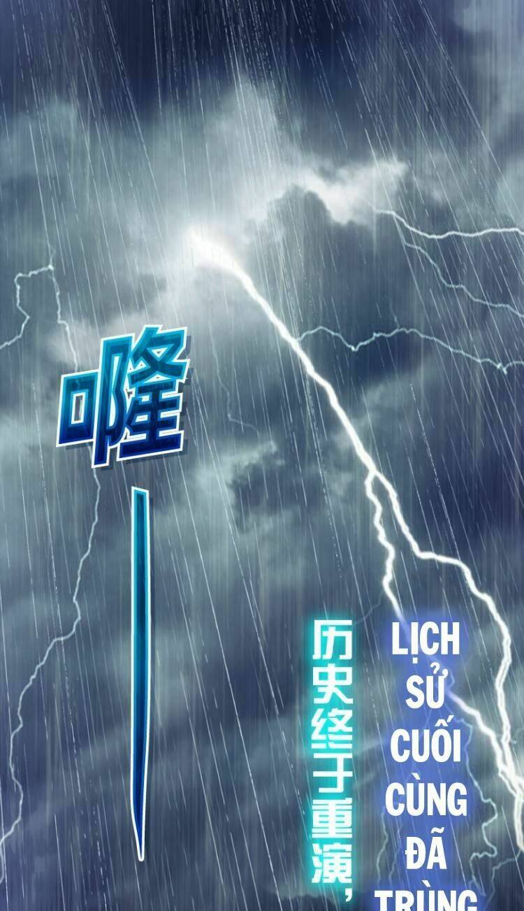 tuyệt hành giả (never over) chapter 17 17