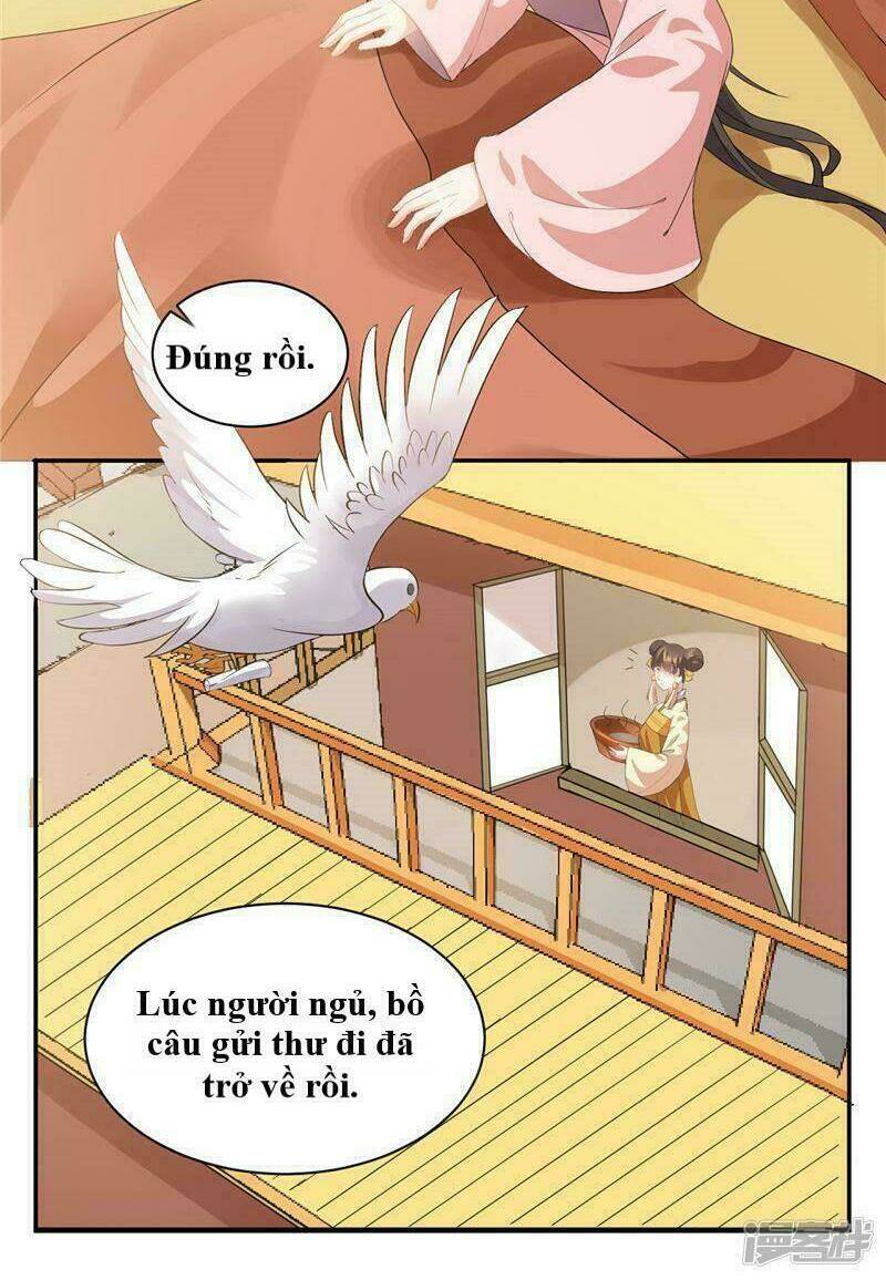 quả nhân có bệnh tên là tương tư chapter 42 8