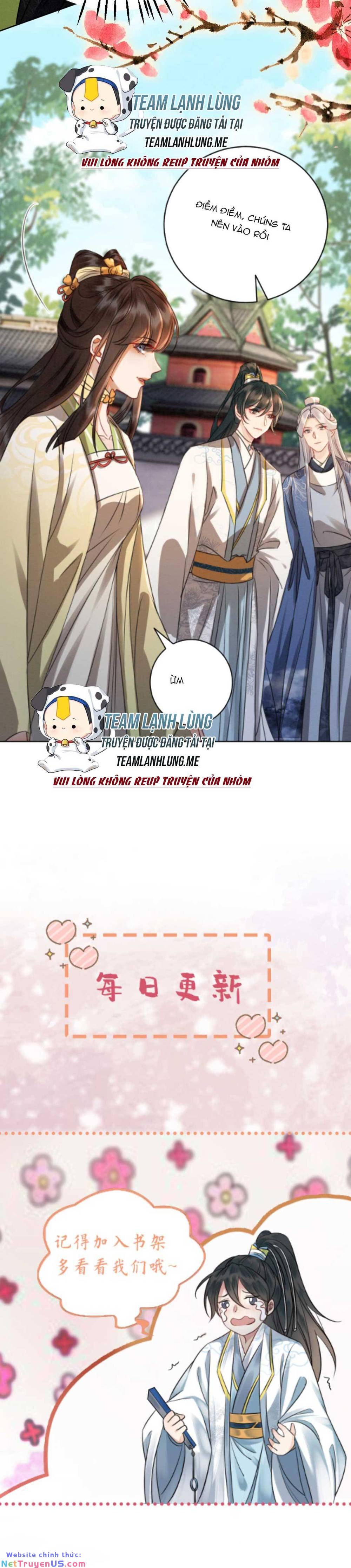 báo cáo nhiếp chính vương, đại lão nàng ấy chuyên trị bệnh liệt dương chapter 137 3