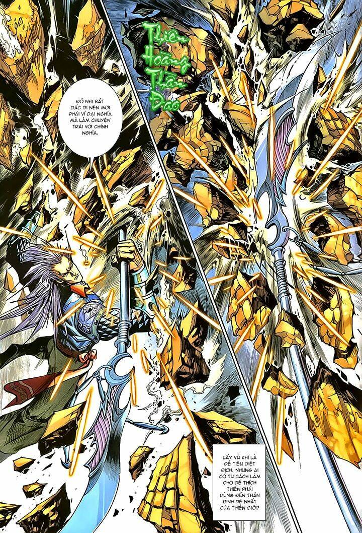 đại thánh vương chapter 152 18