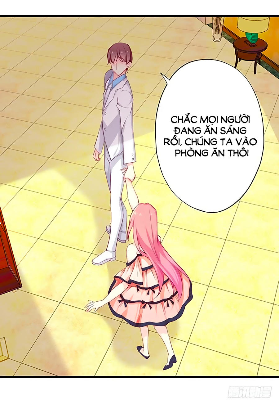 chồng tạm thời, chơi bí ẩn chapter 2 18