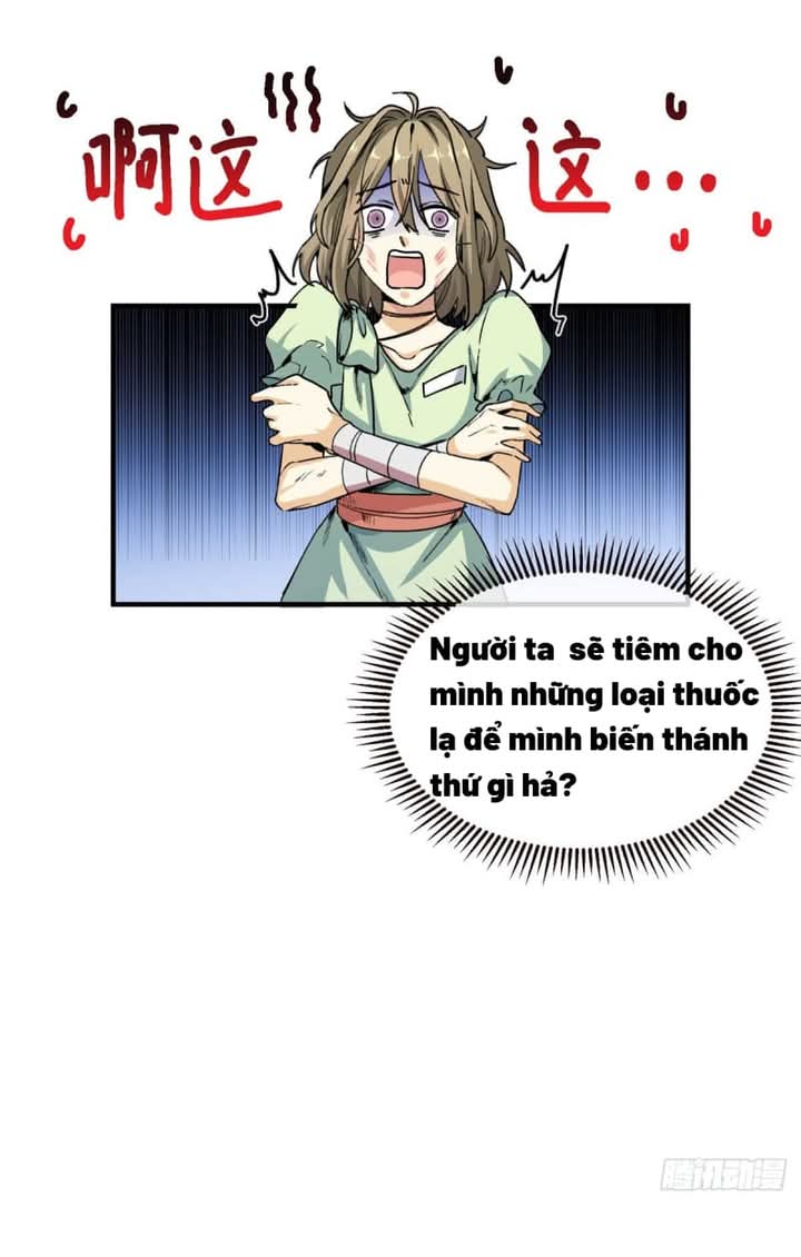 anh đã vượt quá giới hạn rồi, chủ nhân ngu ngốc chapter 2 25