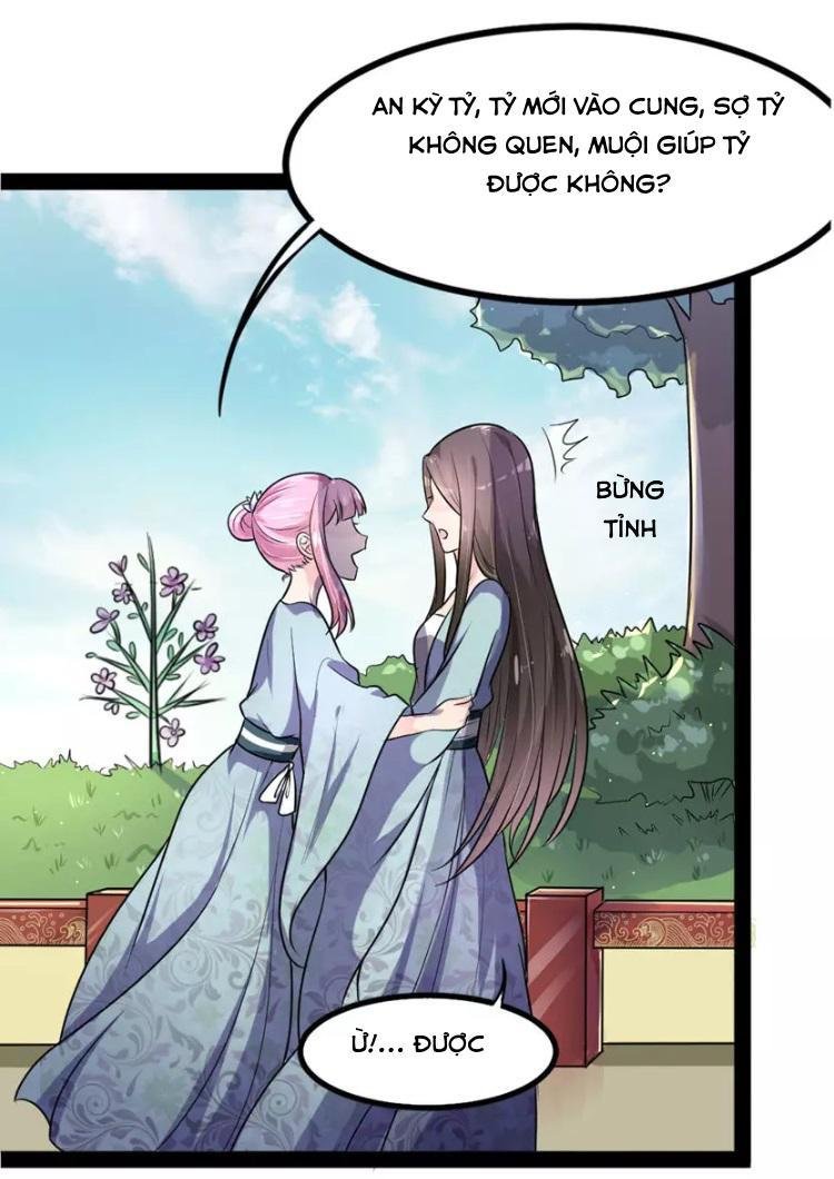 đế vương sợ vương phi muốn sở hữu thiên hạ chapter 6 26