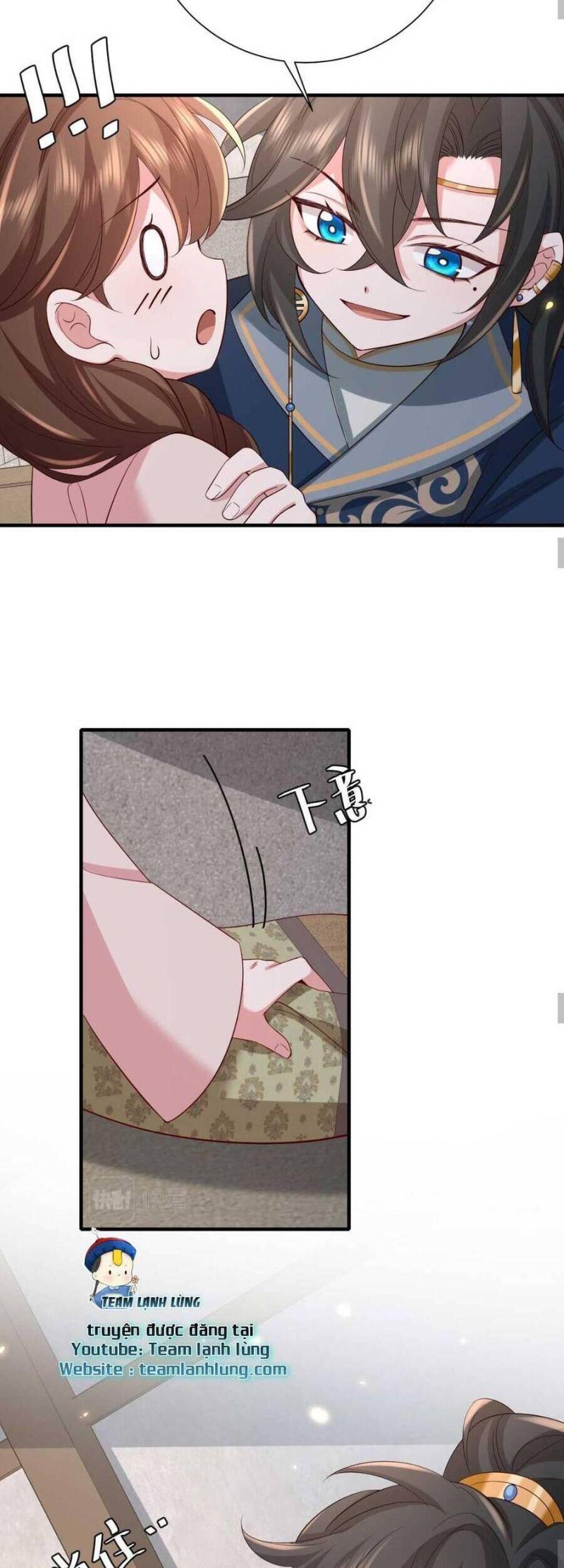 phương thức sinh tồn của công chúa pháo hôi chapter 81 26