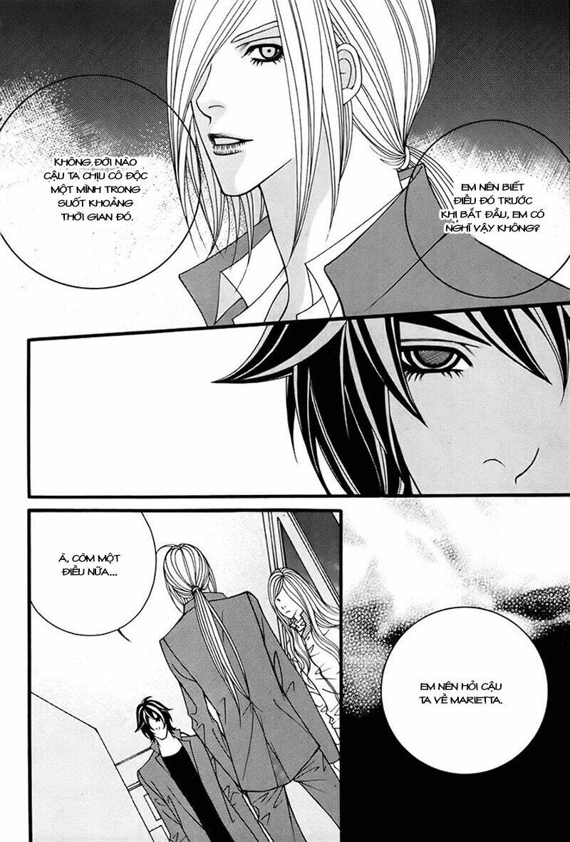 lost in london chapter 17 21