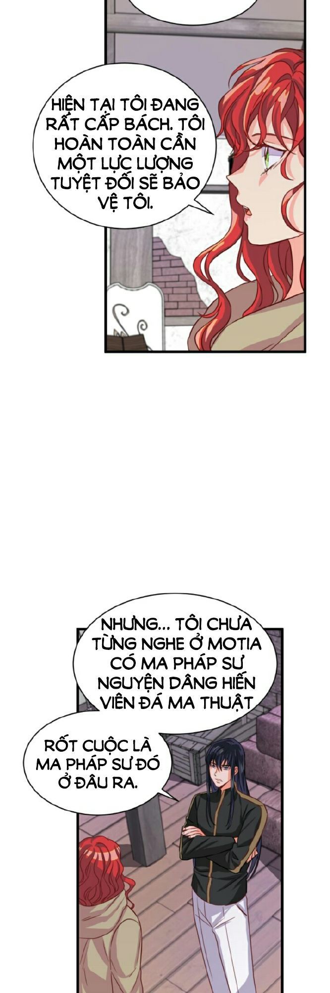 yêu cầu kết hôn của priscilla chapter 5 49