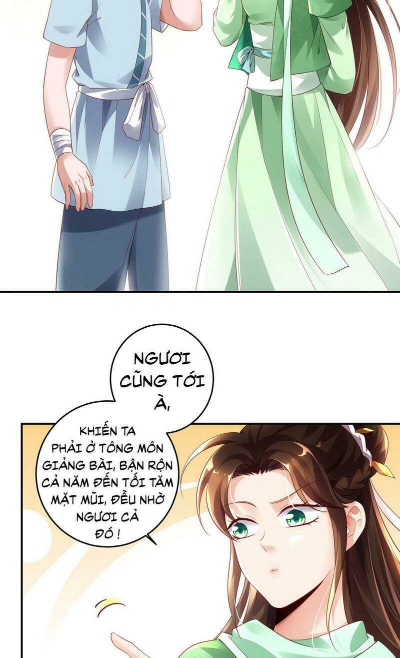 thiên kim bất hoán chapter 72 24