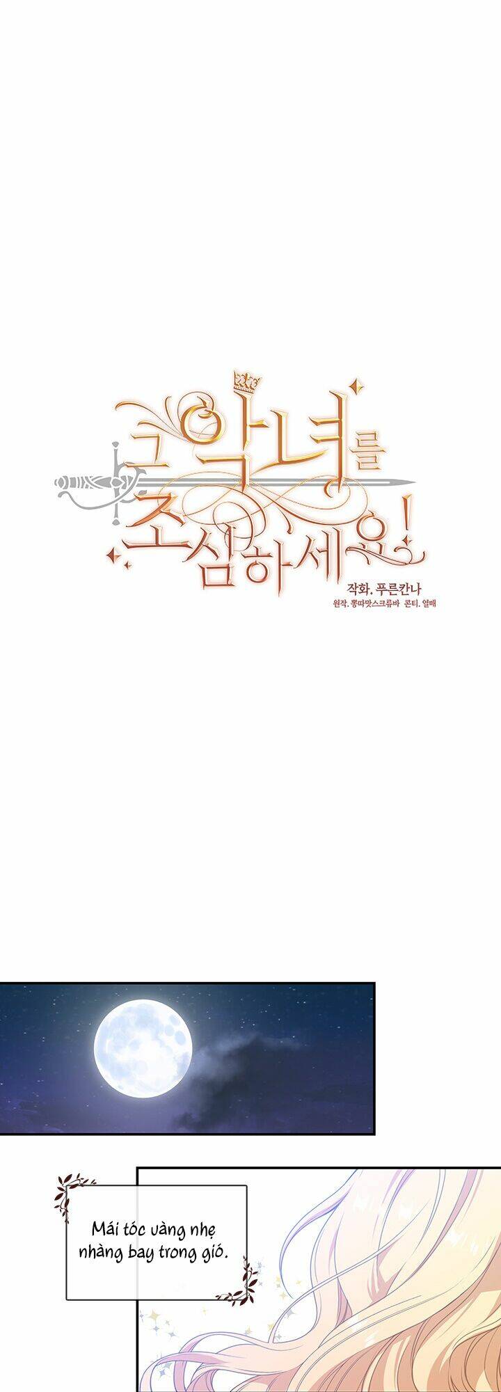 hãy coi chừng ác nữ chapter 19 9