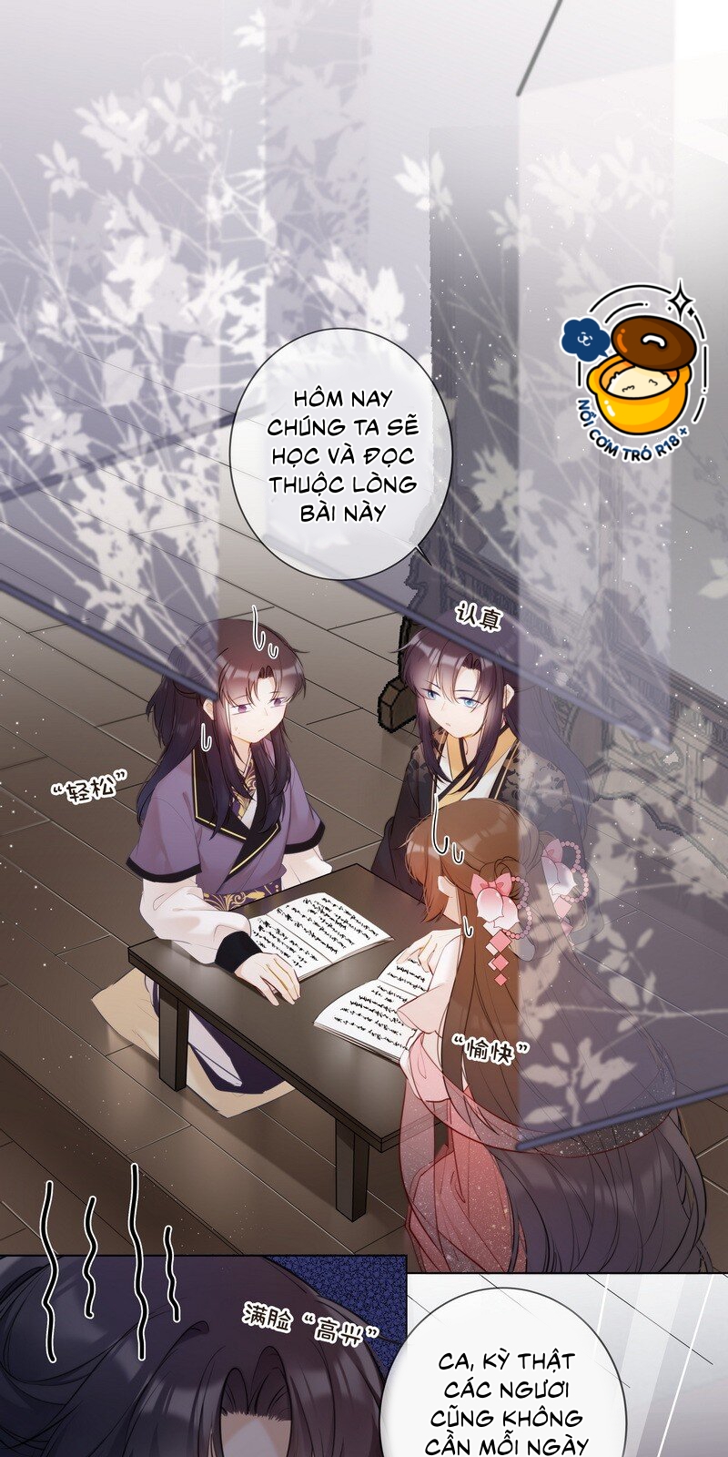 người trong lòng của thái tử chapter 10 2