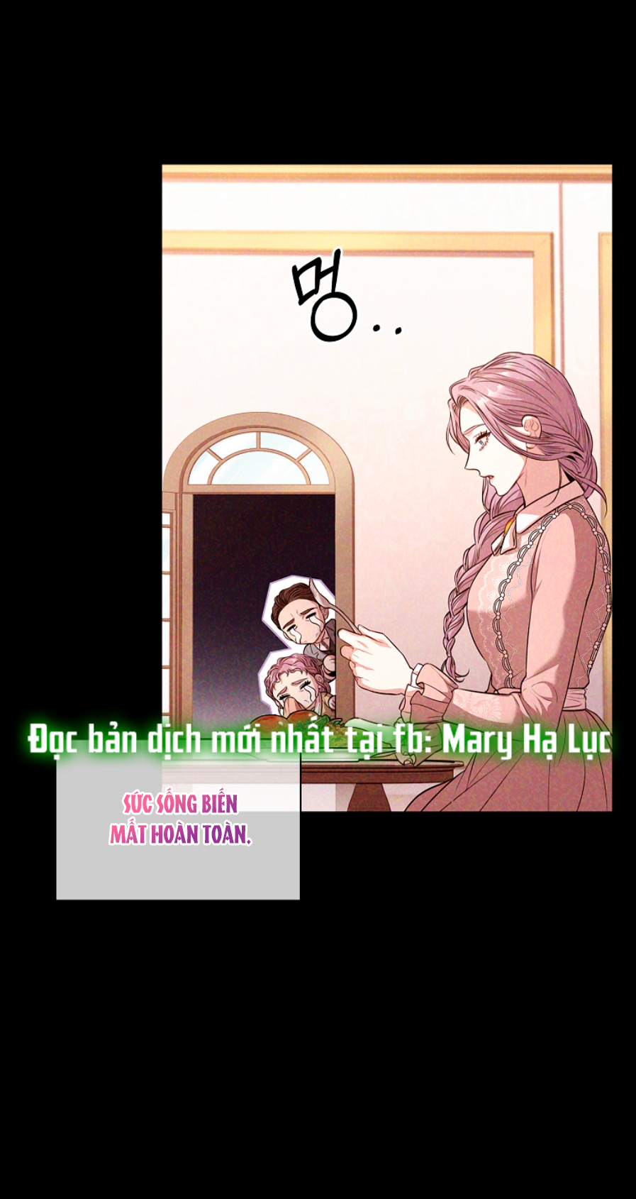 trở thành thư ký của bạo chúa chapter 74 36