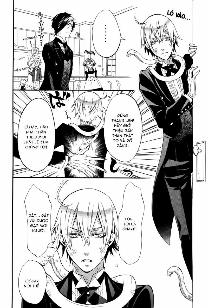 hắc quản gia chapter 51 7