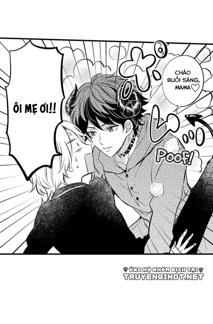 mộng ma tama chapter 3.2 11