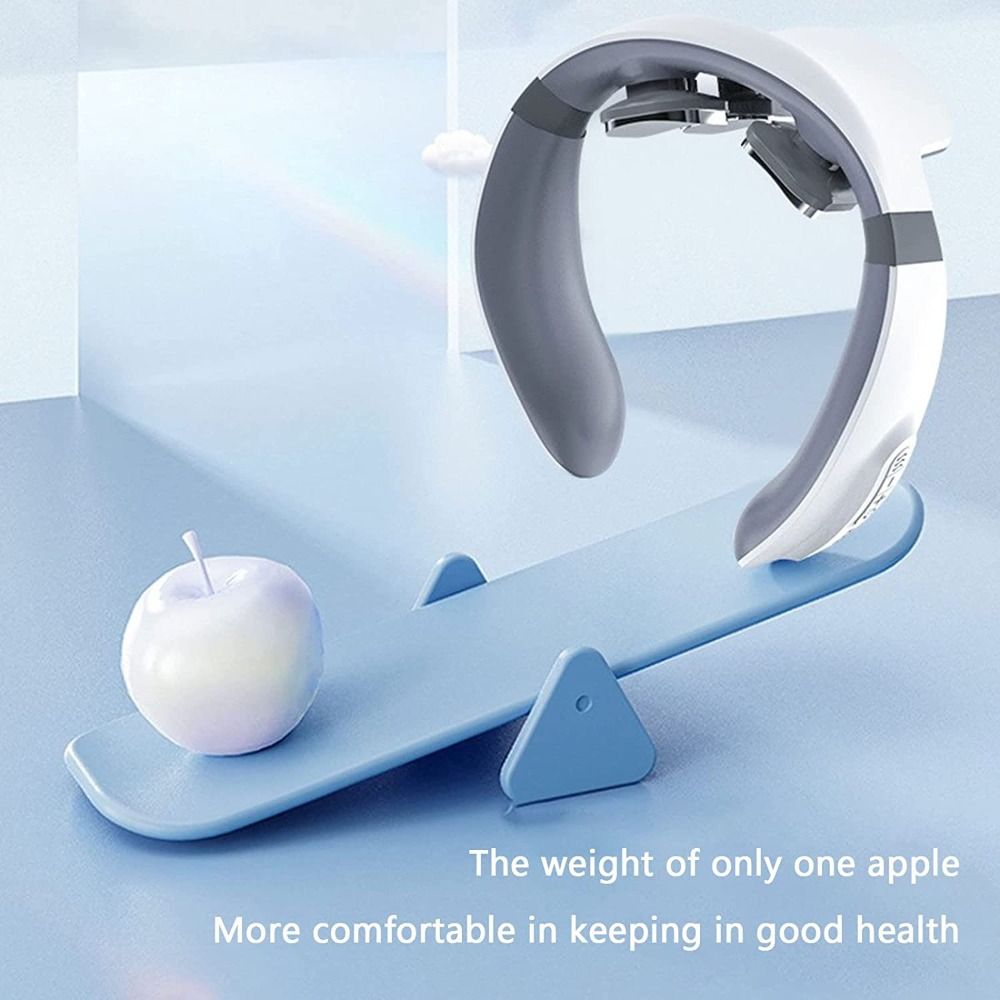 MÁY MASSAGE CỔ VAI GÁY SƯỞI ẤM REMOTE ĐIỀU KHIỂN SCHÖNHEITSSALON công nghệ ĐỨC