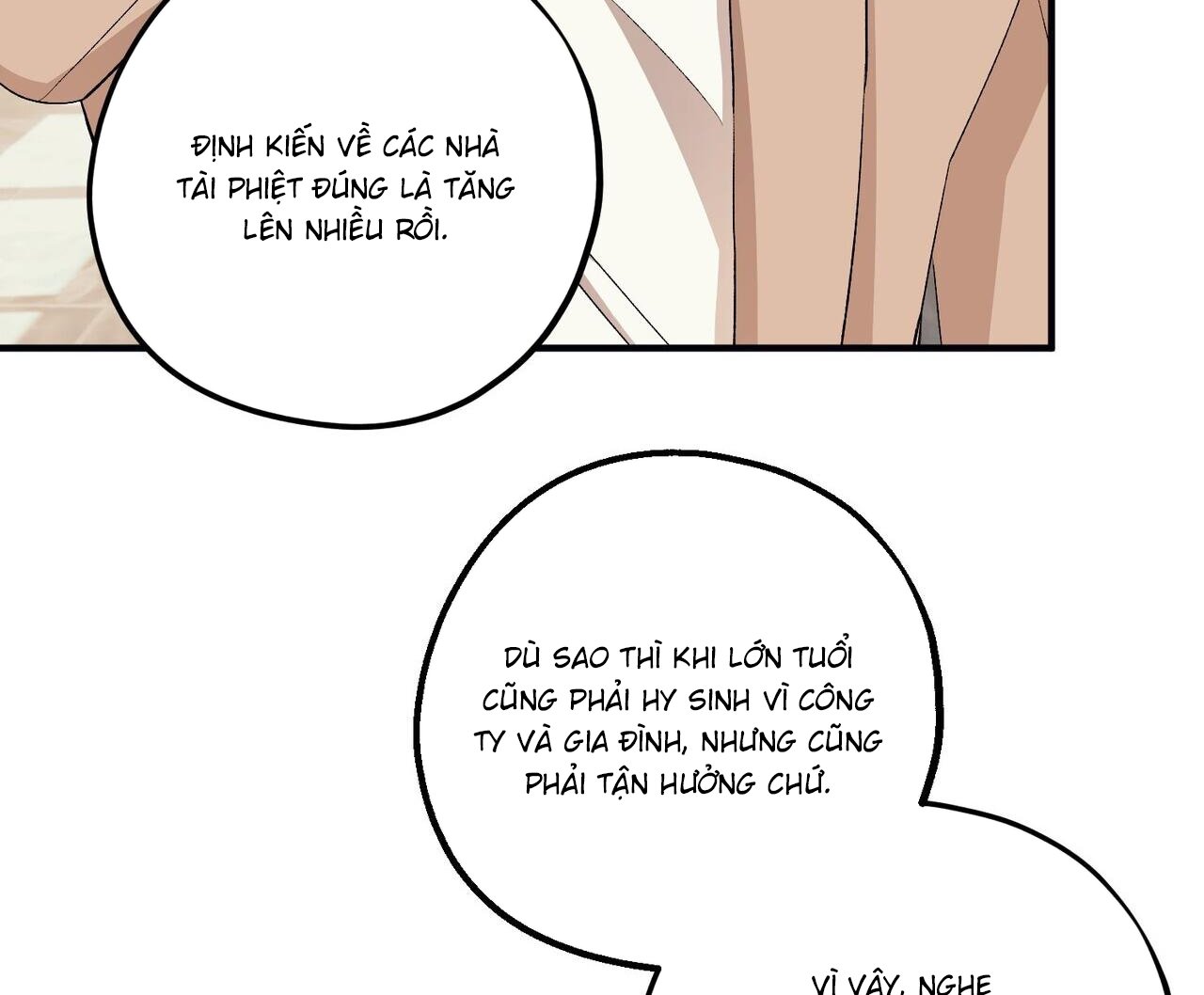 chàng dâu nhà họ kang chapter 48 148