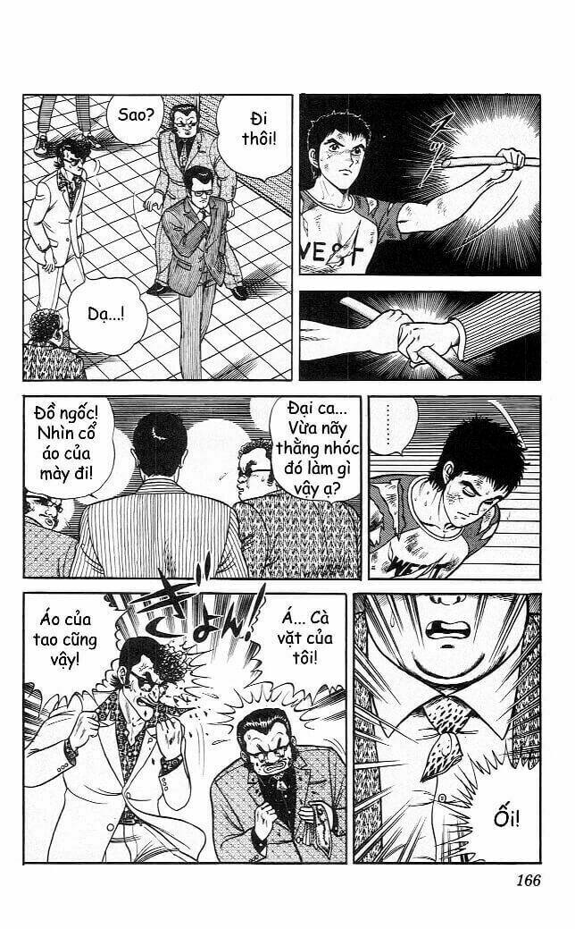 kiếm sĩ musashi chapter 144 13