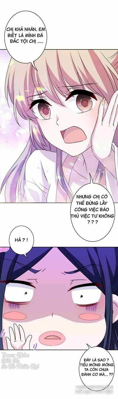 nhân vật phản diện: không ngọt không lấy tiền chapter 3.2 14