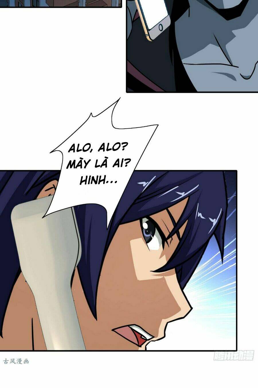 hộ hoa cao thủ tại đô thị chapter 27 5