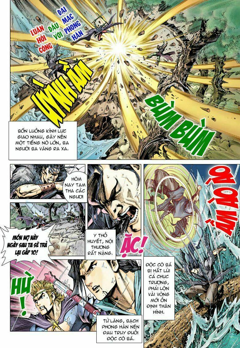 đại đường song long truyện chapter 44 11