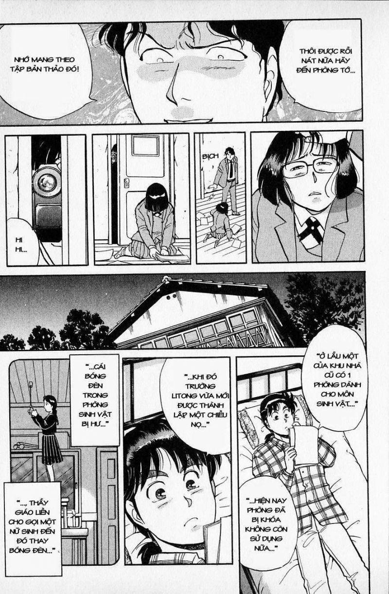 thám tử kindaichi (bản đẹp) chapter 401 19