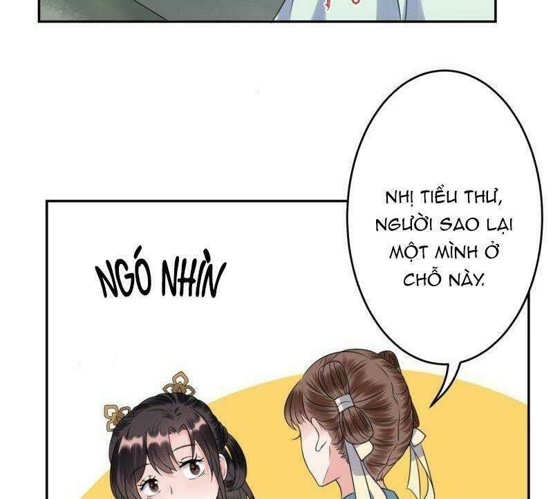 vương gia kiêu ngạo quá khó cua chapter 40 22