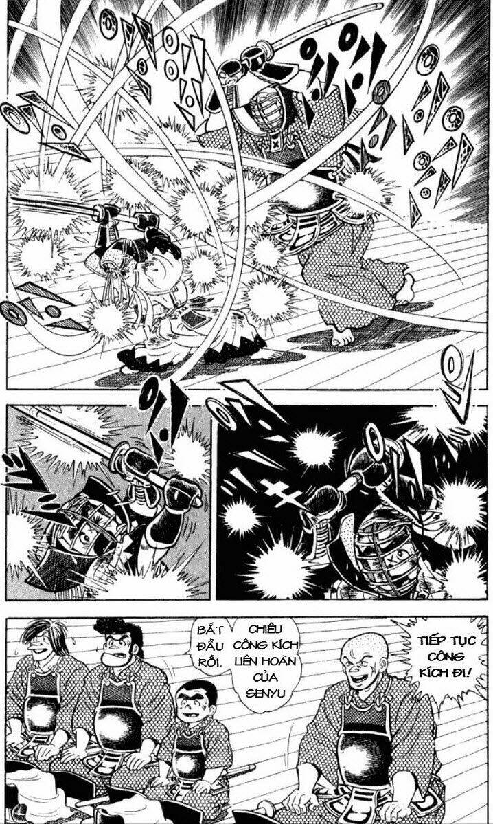 ore wa teppei chapter 115 25