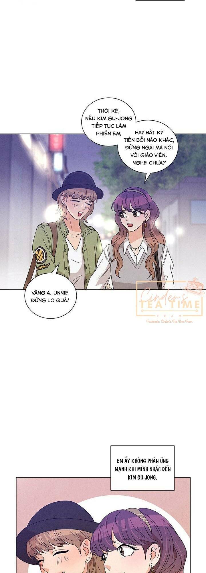 chào nhé, không làm thông gia nữa đâu! chapter 15 11