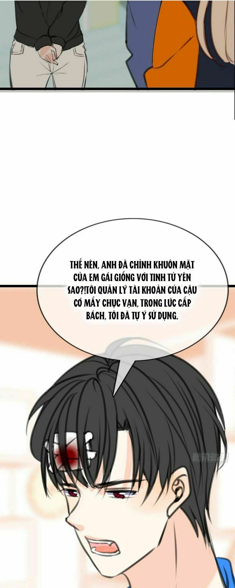 công chúa nữ vương mệnh chapter 94 37