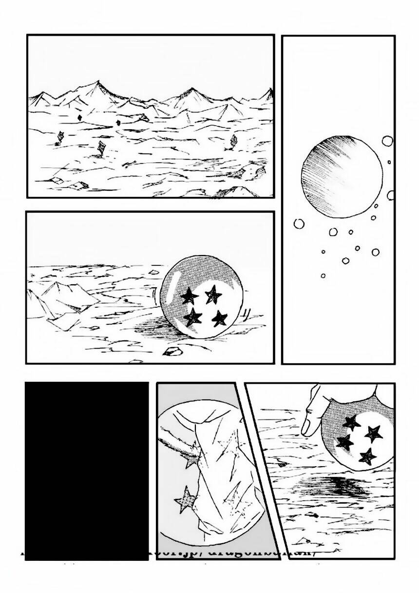 thế giới ngọc rồng ak chapter 1 2