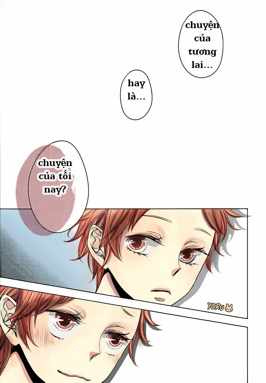 katakoi opera chapter 4 14