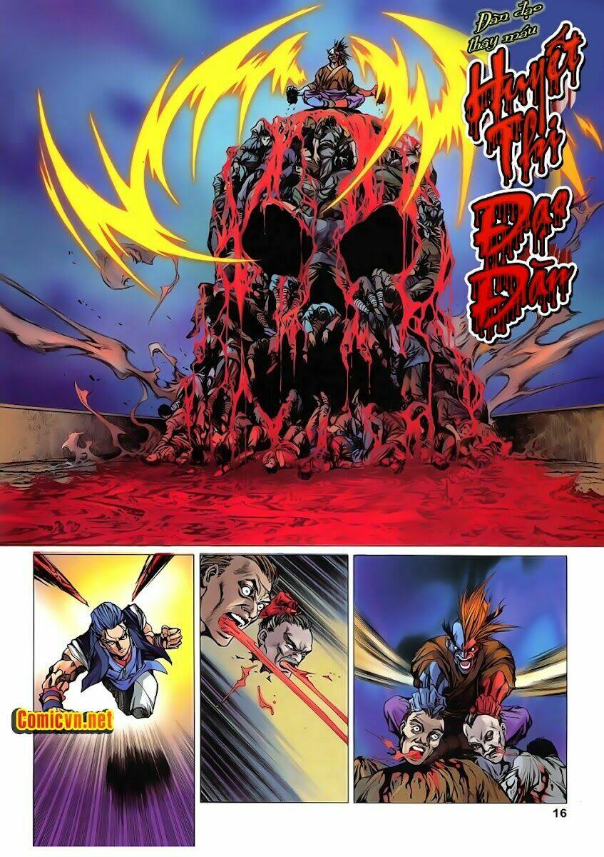 lục đạo thiên thư chapter 5 15