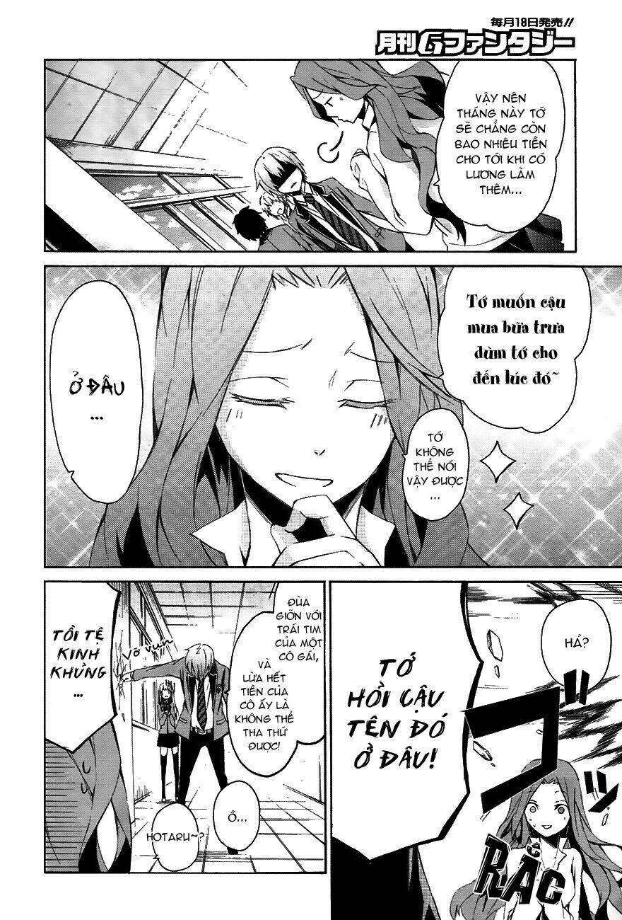 con đường súng đạn chapter 1 19