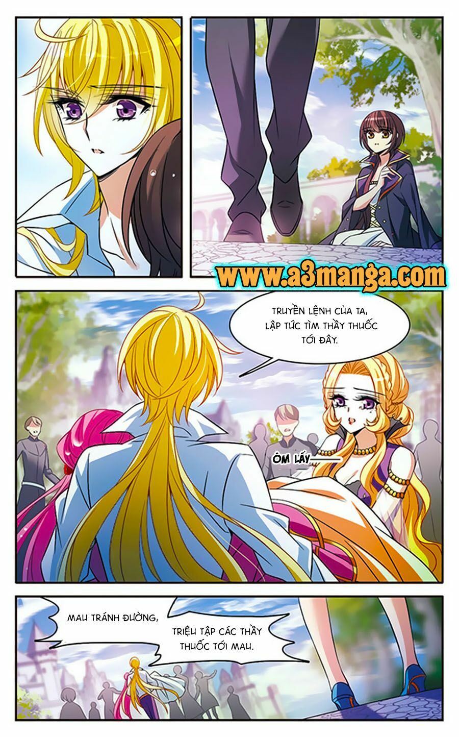 kỵ sĩ hoang tưởng dạ chapter 141 8