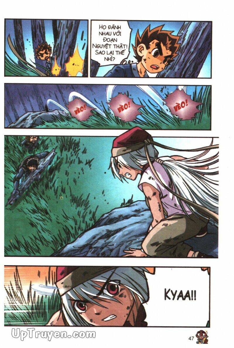 siêu nhân mì ăn liền chapter 9 61