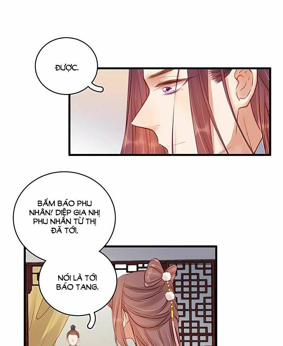 xuân khuê bí lục: xưởng công thái liêu nhân chapter 102 14