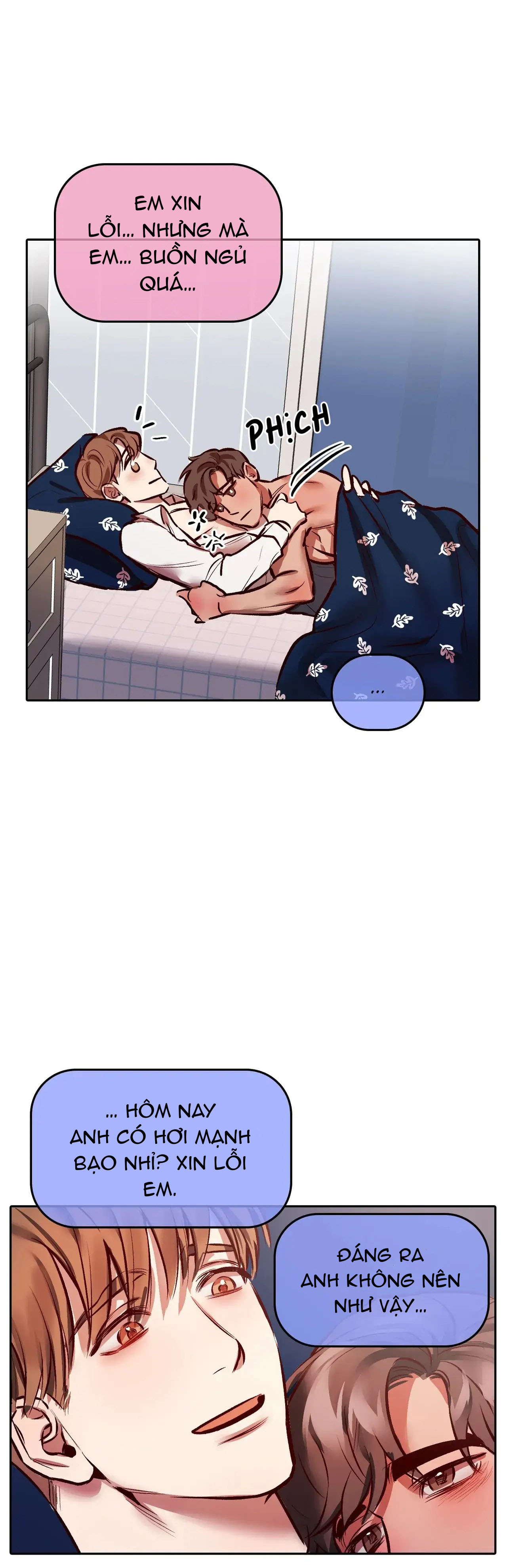 dạy dỗ đồng nghiệp ngực bự mới với sextoy chapter 7 25