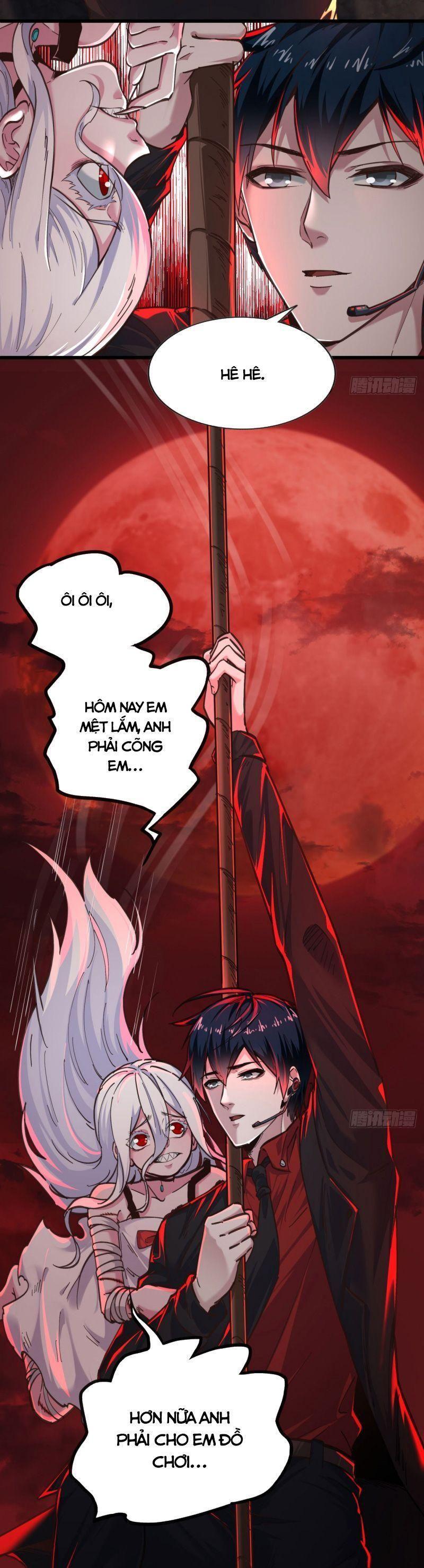 bắt đầu từ trăng đỏ chapter 44 20