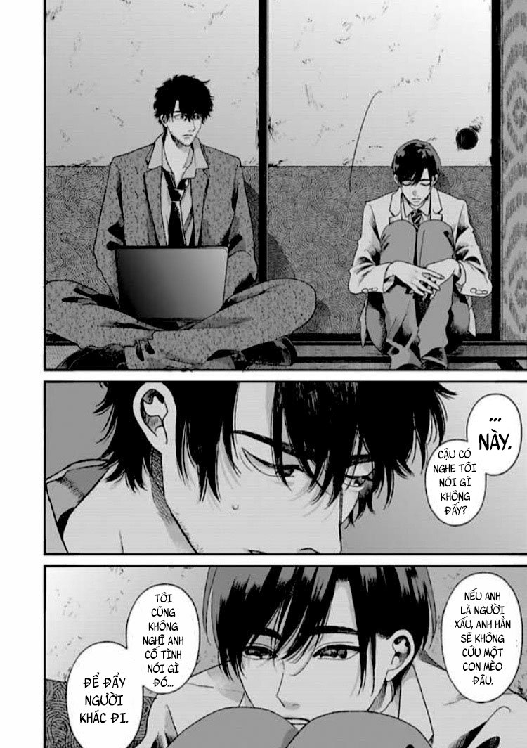 tạm biệt đồng phạm của tôi chapter 1 34