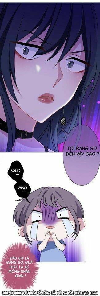 nhân vật phản diện: không ngọt không lấy tiền chapter 1.1 22