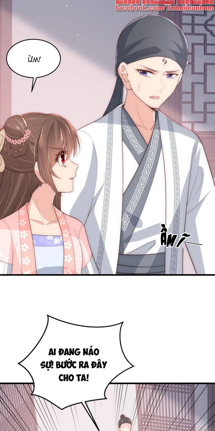 dưỡng địch vi hoạn chapter 73.1 10