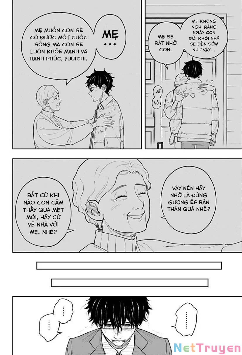 anten-sama no hara no naka chapter 7 19