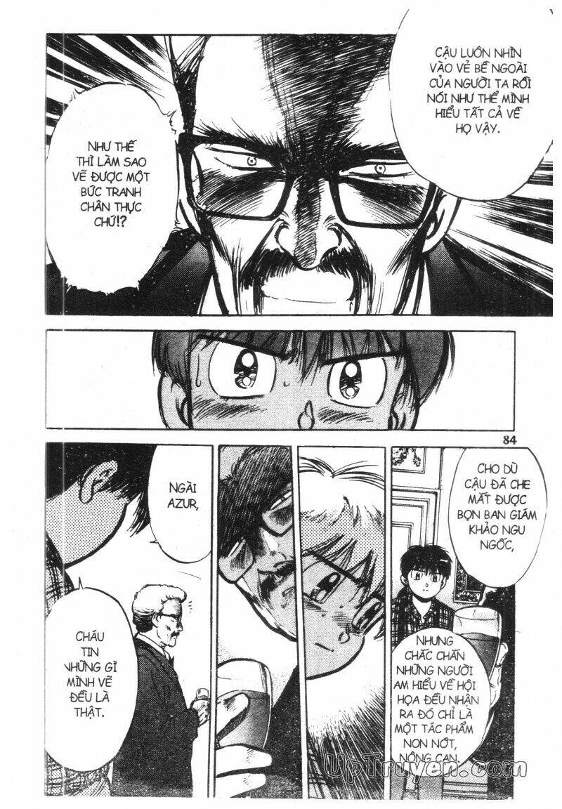 mush (họa sĩ thiên tài) chapter 7 86