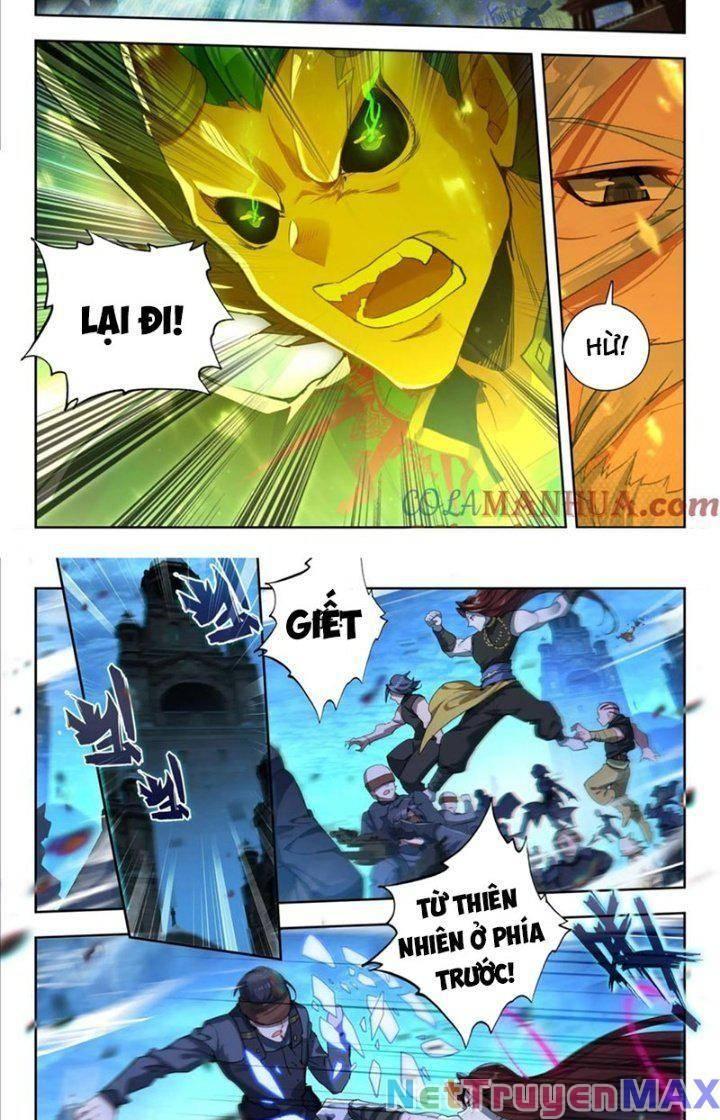 tuyệt thế đường môn - đấu la đại lục 2 chapter 382 4